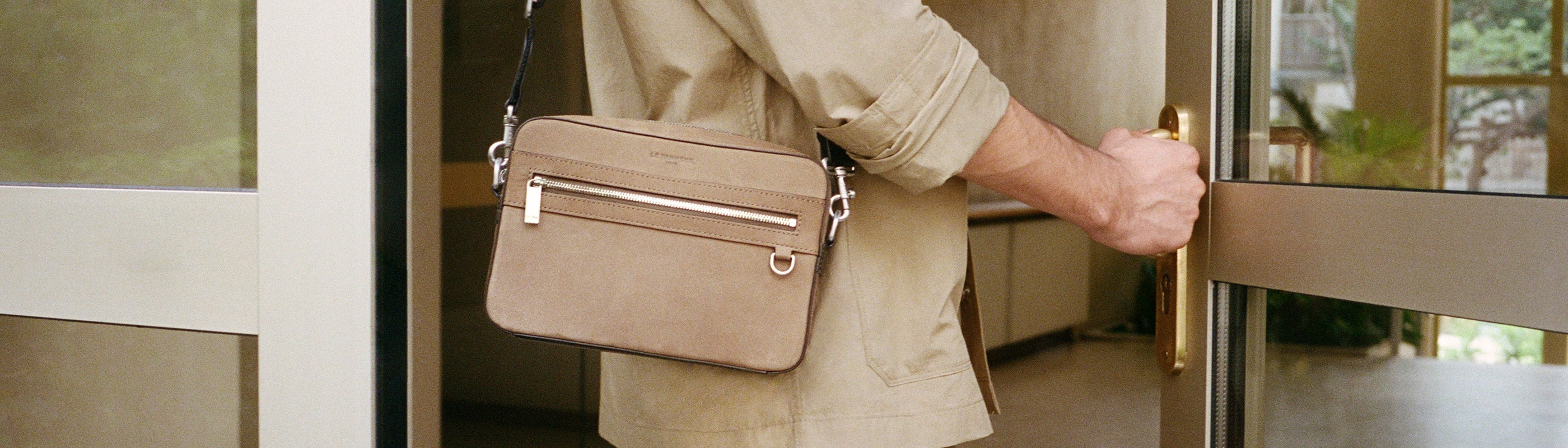 Sacoche et sac à bandoulière