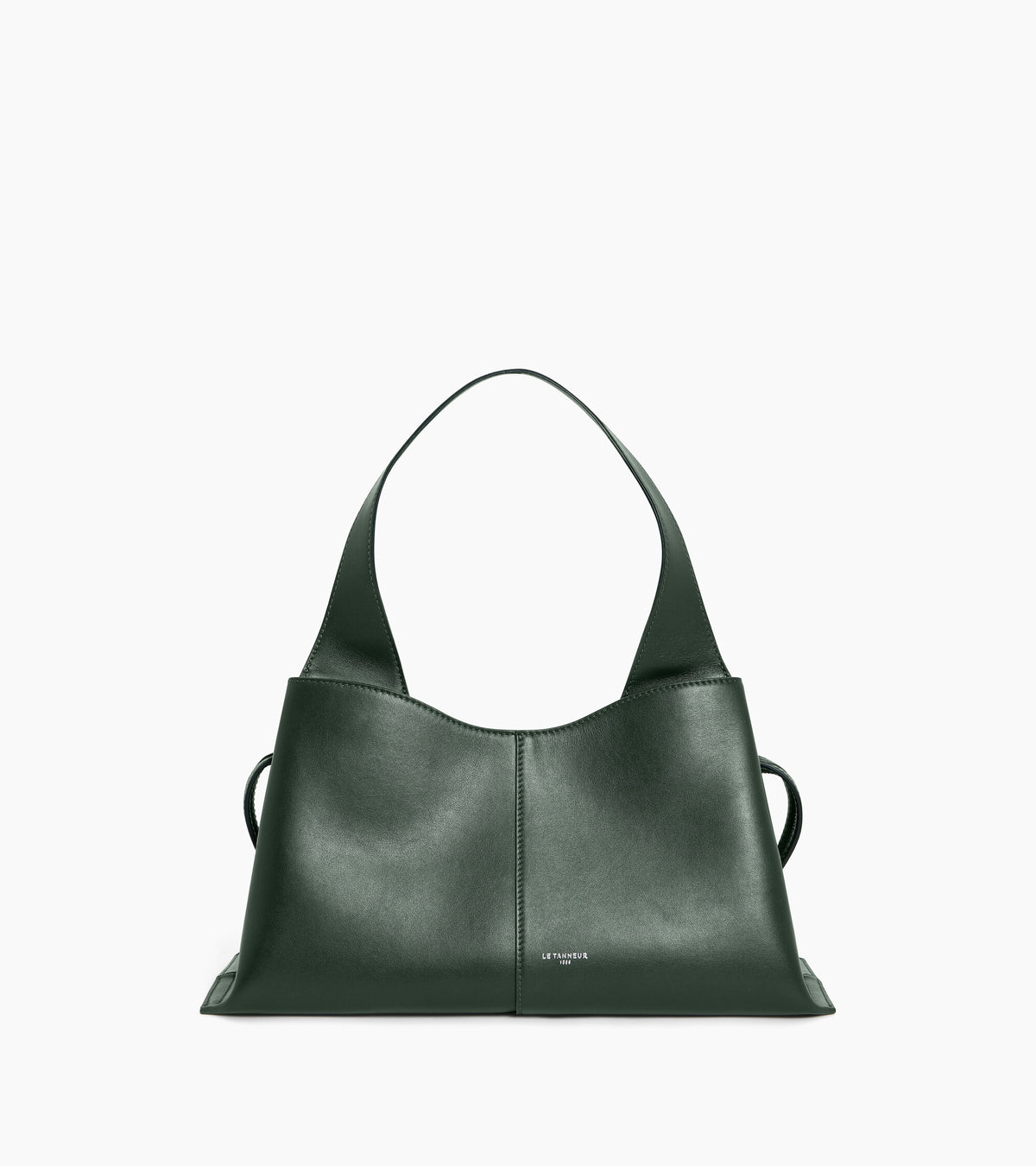 Petit sac à main Félicie en cuir lisse