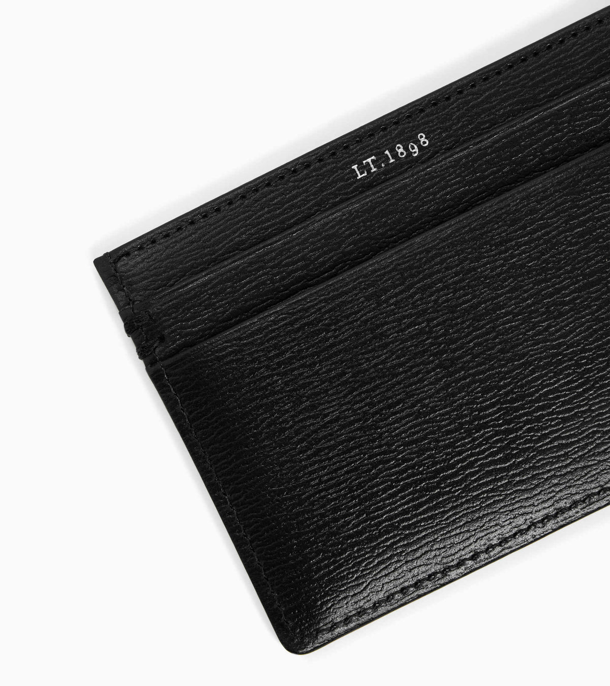 Porte cartes Lucien en cuir liégé