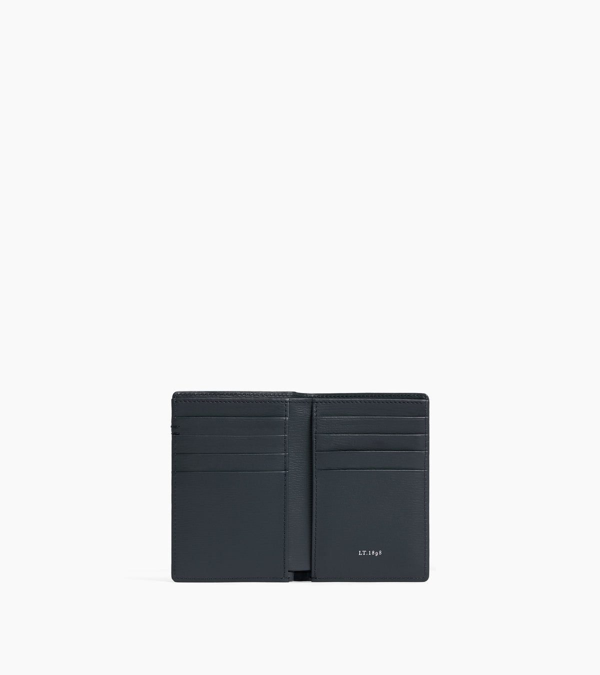 Petit porte cartes Lucien en cuir liégé
