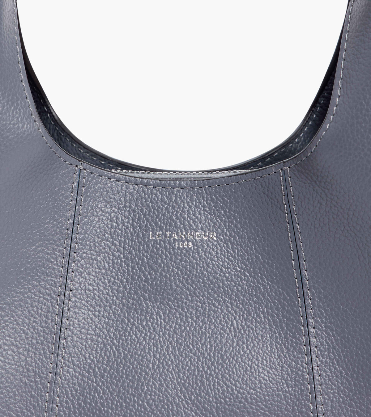 Petit sac à main Juliette en cuir grainé